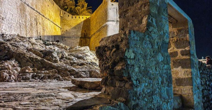 Peñíscola: Secrets of Peñíscola Night Tour