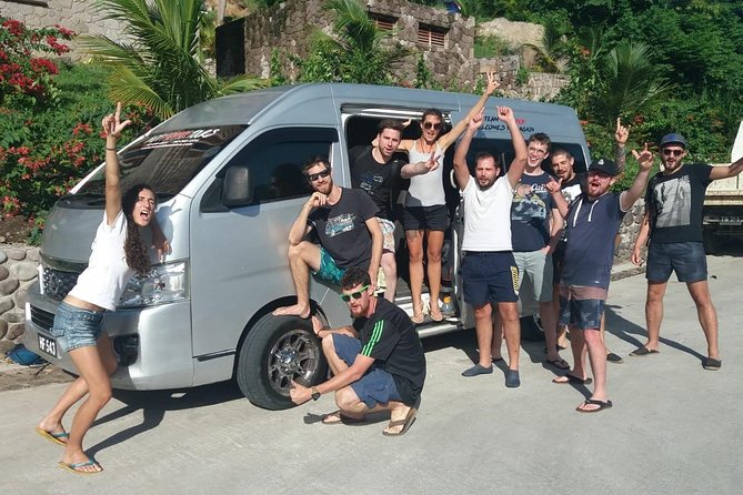 Peppers Choice : Waterfalls, Sulphur Spa & Volcanic Black Sand Beach - Tour Overview and Highlights
