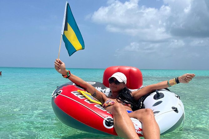 Perfect Day - Swimming Pigs, Snorkel & Lunch - Inclusion Details