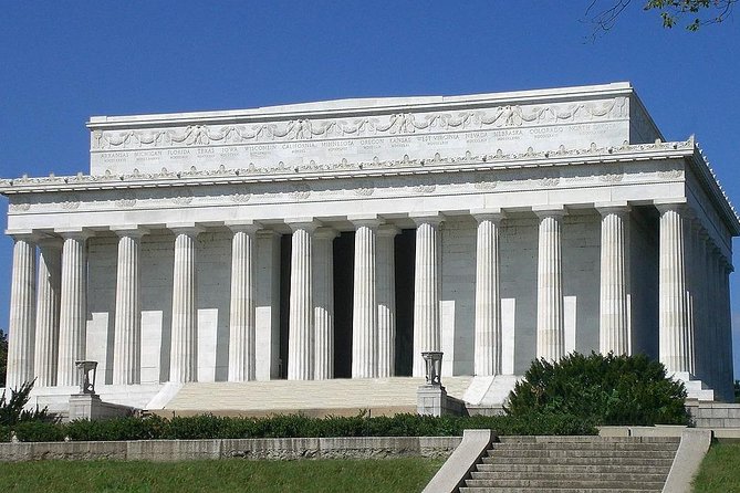 Perfect Private 3 Hour Black History Tour Washington DC - Tour Overview
