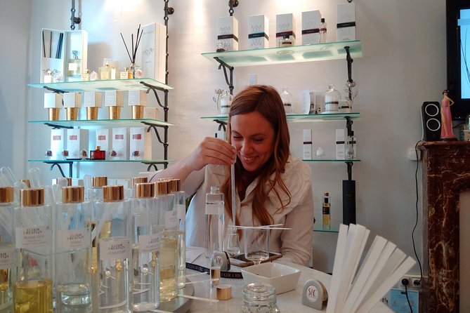 Perfume Workshop