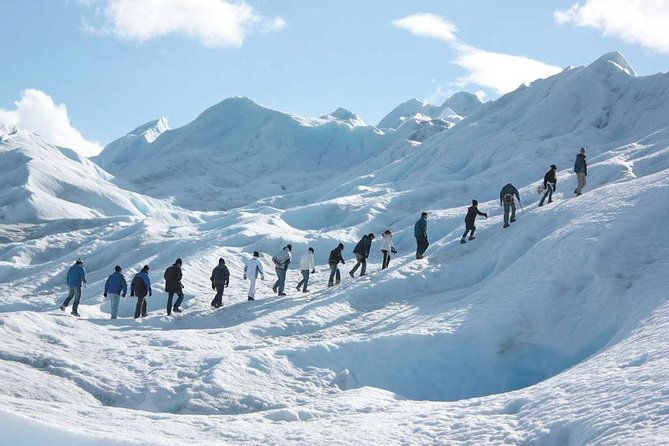 Perito Moreno Glacier Minitrekking Excursion - Inclusions and Logistics
