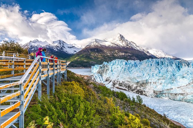 Perito Moreno Glacier With Navigation From El Calafate - Tour Options and Schedules