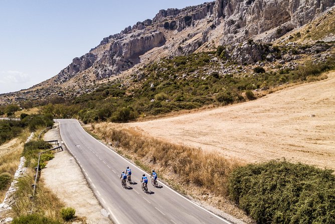 Personalised Road Bike Tour in Malaga