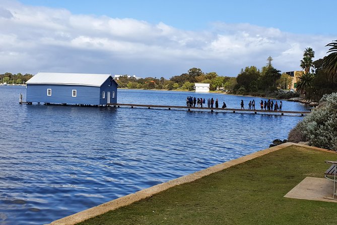 Perth Bike Tour – Beautiful Matilda Bay and Kings Park