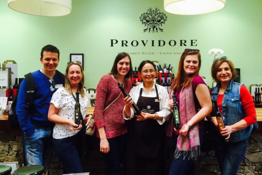 Perth: Full Day Swan Valley Cruise & Wine Tasting With Lunch - Cruise Details