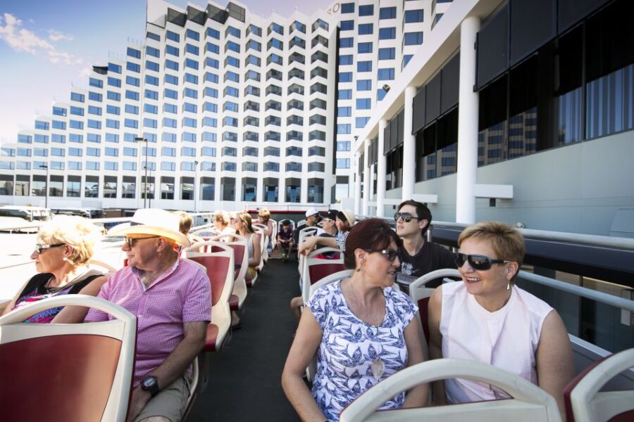 Perth: Hop-on Hop-off Sightseeing Bus Ticket - Ticket Options and Pricing