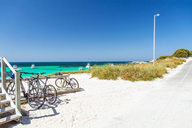 Perth to Rottnest Island Roundtrip Ferry Ticket