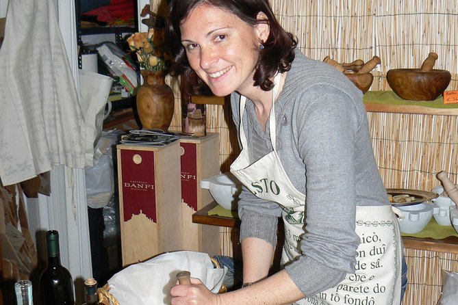Pesto Course in Levanto