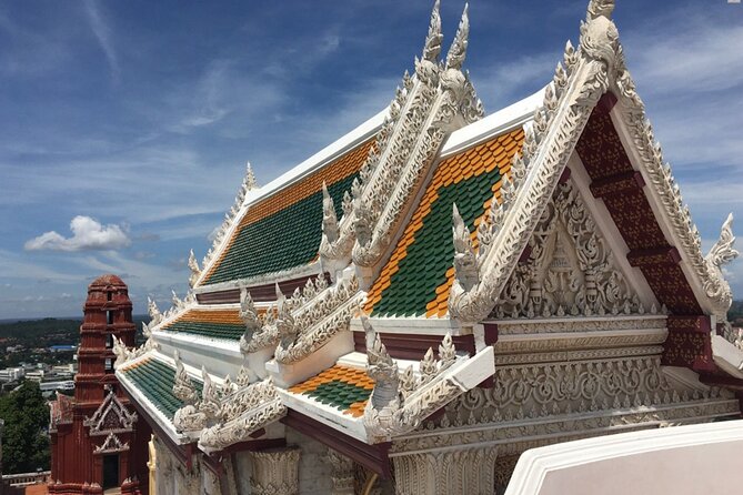 Petchaburi Highlights Khao Luang Cave, Palaces & Temples Group Tour From Hua Hin
