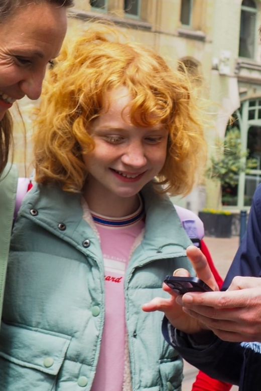 Peter Pan Antwerp: Scavenger Hunt for Kids (8-12)