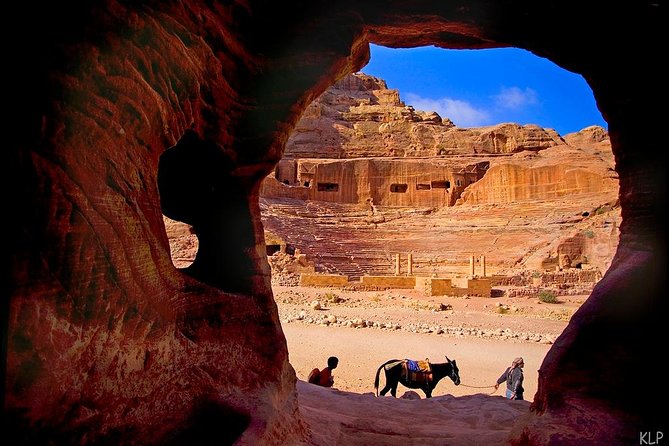 Petra Day Tour Transfers Only From Amman