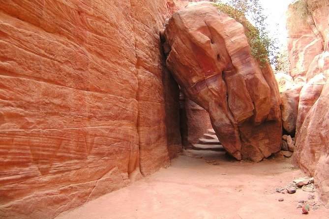 Petra Full Day Tour