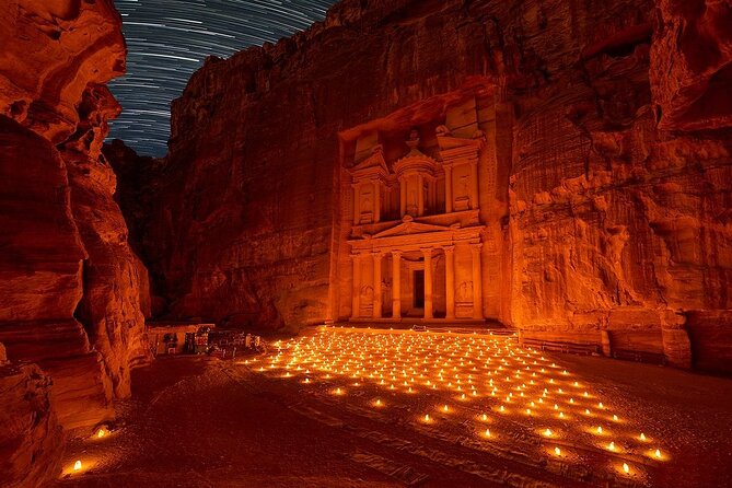 Petra One Day Tour From Aqaba - Tour Overview