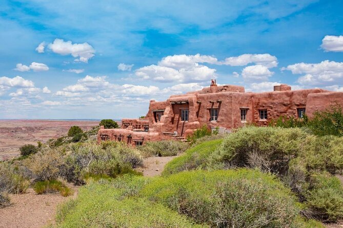 Petrified Forest National Park Self-Guided Driving Audio Tour
