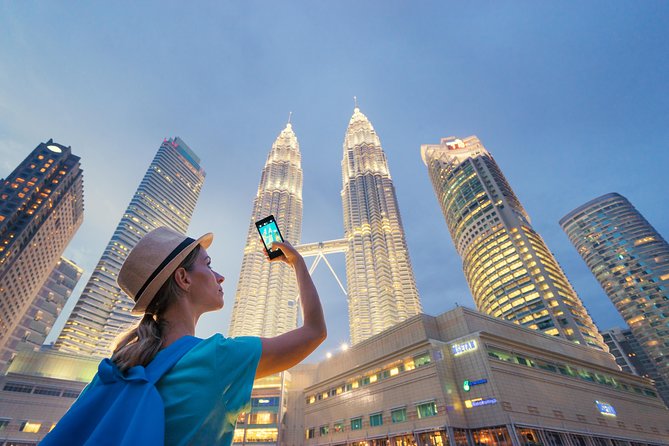 Petronas Twin Towers Admission Tickets (E-Tickets) - Overview of Petronas Twin Towers