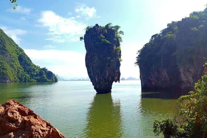 Phang Nga Discovery and James Bond Island
