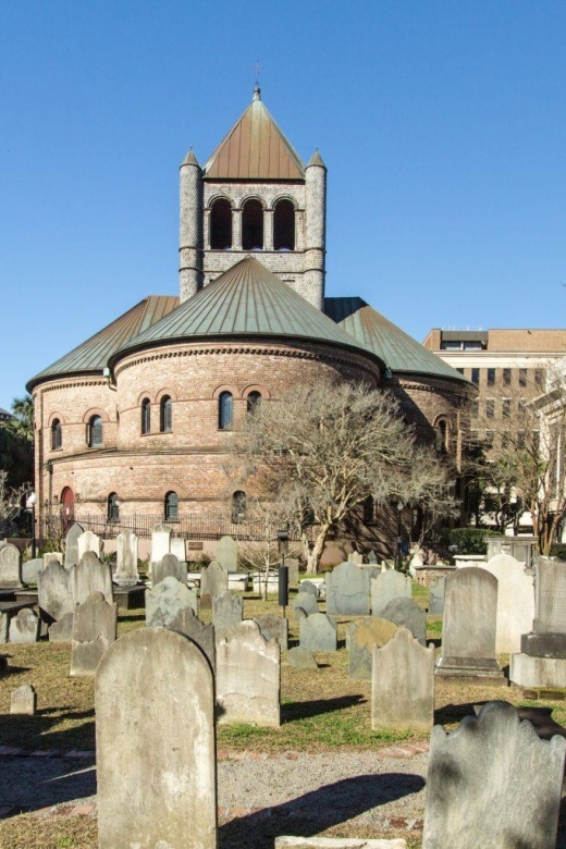 Phantoms of Charleston: A Ghostly Walking Tour