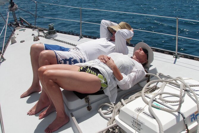 Phantomsailing Private Charters - Overview and Pricing