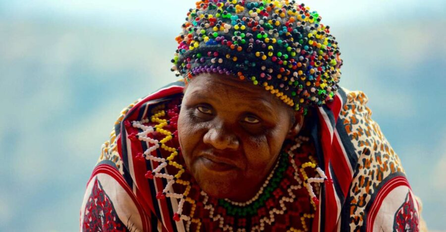 PheZulu Cultural Village & Oracle Consultation Tour