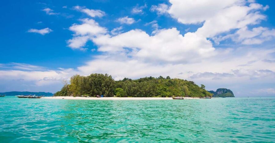 Phi Phi: 6Hrs Bamboo & Phi Phi Tour By Private Longtail Boat