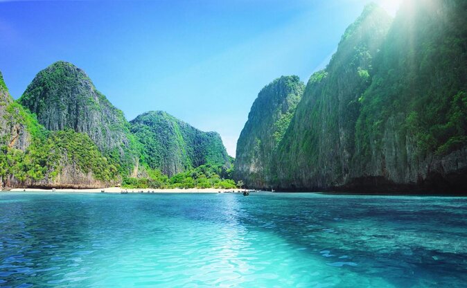 Phi Phi Full Day Tour - Small Group 15 Pax From Krabi