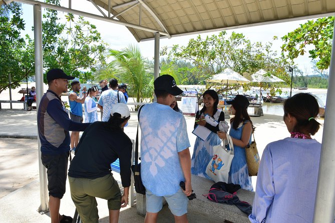 Phi Phi Island Speed Boat Adventure by Sea Eagle Tour From Krabi