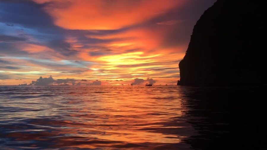 Phi Phi Islands: Half-Day Private Speed Boat Charter - Overview and Pricing