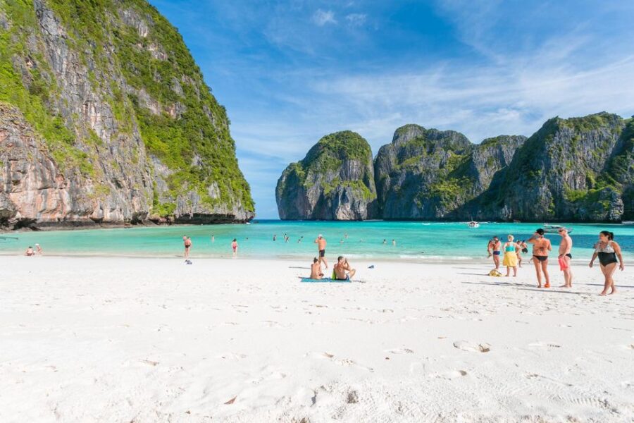 Phi Phi Islands: Maya Bay Tour By Private Longtail Boat - Tour Overview