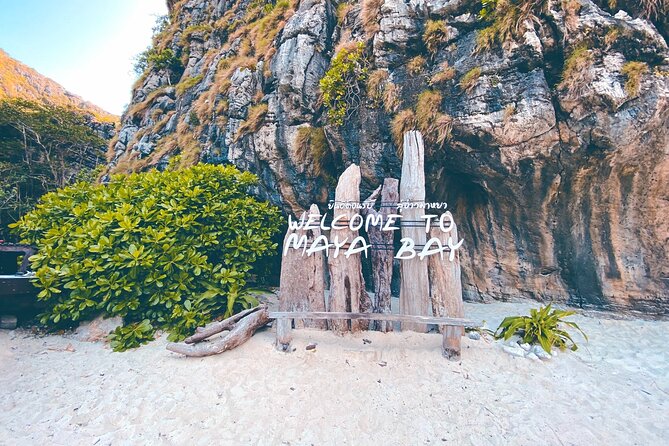 Phi Phi Islands Premium Day Trip Speedboat With Seaview Lunch by ALP Tour