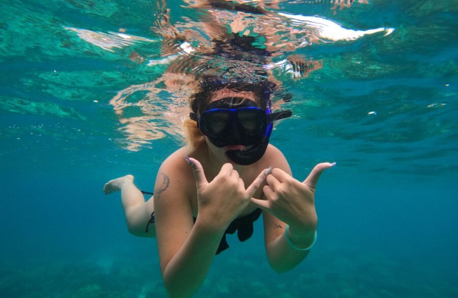 Phi Phi: Private Longtail Boat to Maya Bay With Snorkeling