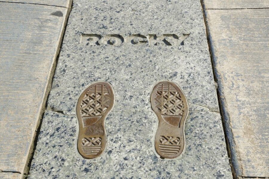 Philadelphia: Half-Day Private Rocky Movie Locations Tour - Tour Overview