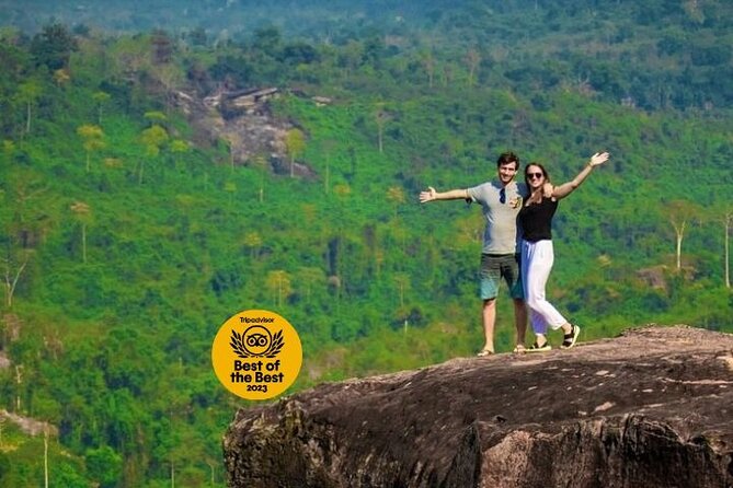 Phnom Kulen National Park Jungle Private Day Tour From Siem Reap