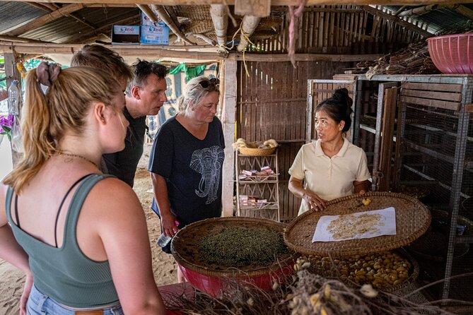 Phnom Penh: Cycle the Silk Island - Haft Day Tour