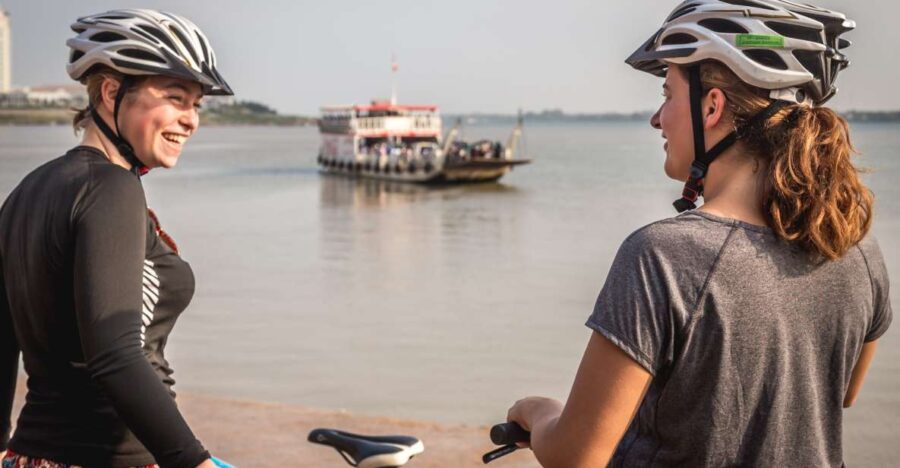 Phnom Penh: Mekong Islands & Silk Islands Guided Bike Tour - Tour Overview