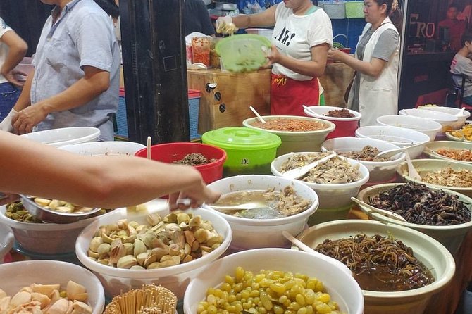 Phnom Penh Nightlife Street Food Tours - Tour Overview