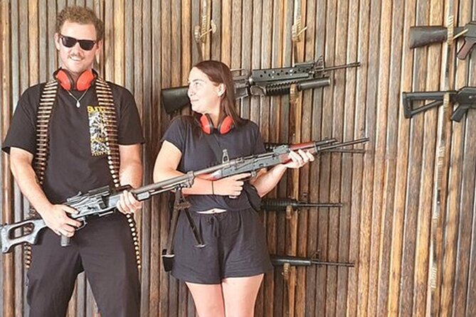 Phnom Penh Outdoor Shooting Range