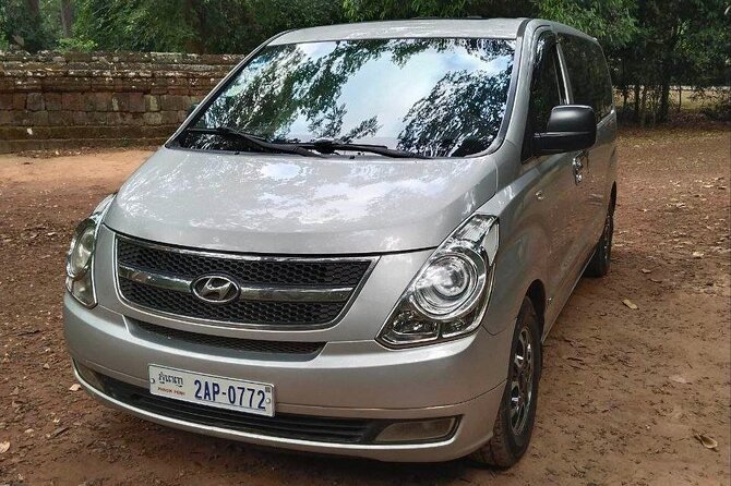Phnom Penh To Siem Reap Private Transfer Mini-Van-Car - Service Overview