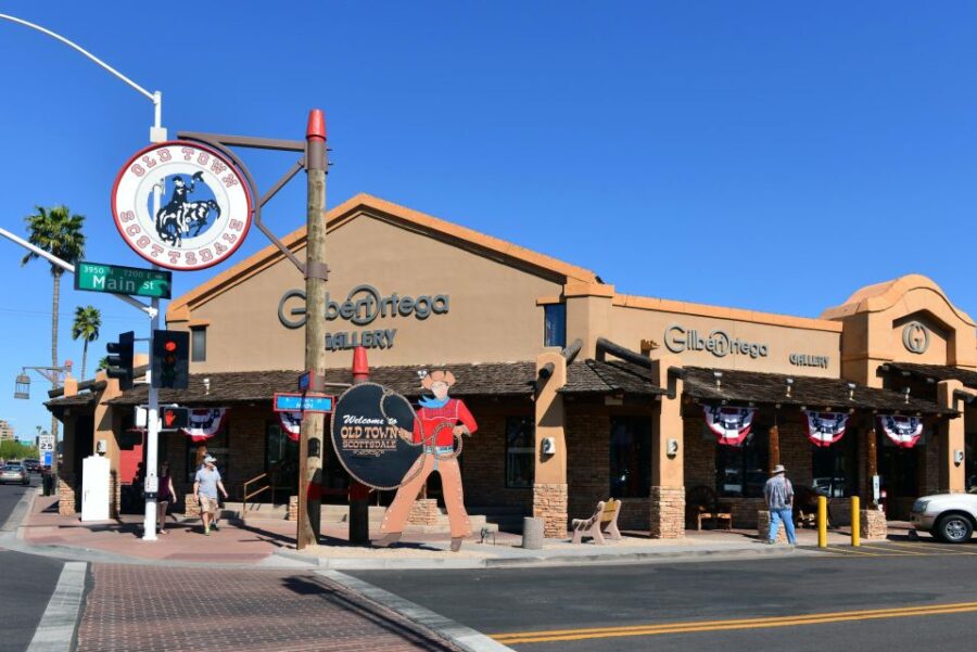 Phoenix Family Fun: Art, Parks & Culture Walk - Tour Overview
