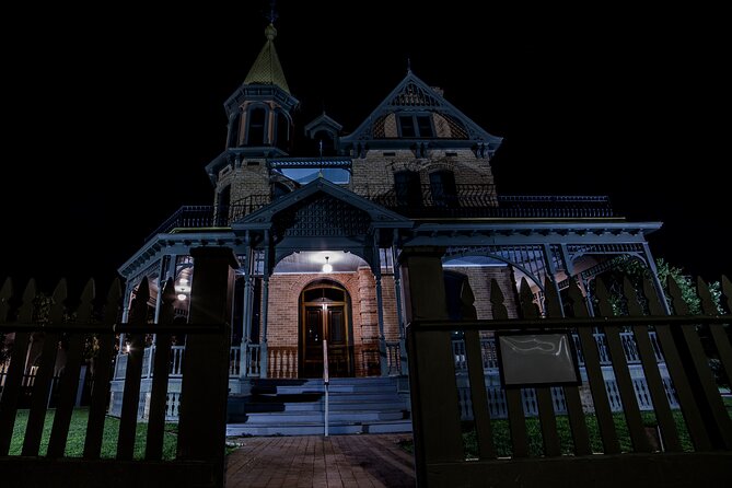 Phoenix Ghosts: Phantoms, Psychopaths, & Poltergeists Tour
