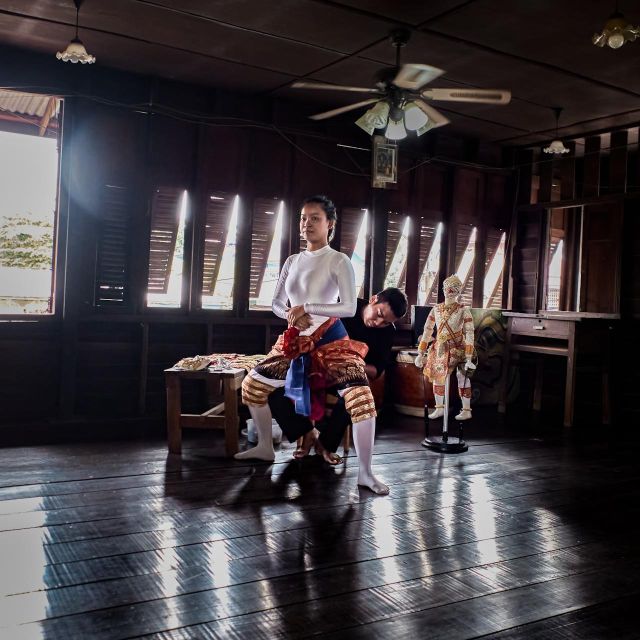 Photo Exploring Bangkok: Klong Bang Luang