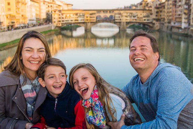 Photo Shoot in Florence With a Professional Photographer
