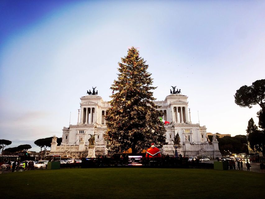 Photo Tour: Historical Rome - Tour Overview
