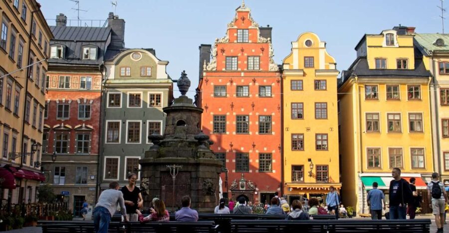 Photo Tour: Stockholm Hidden Gems Söders Höjder