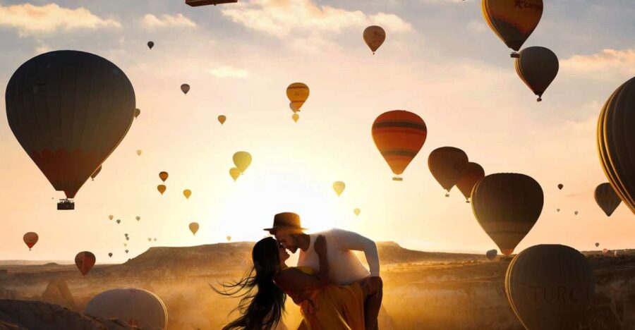 Photographer Cappadocia