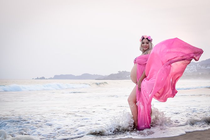 Photographic Session in Ixtapa Zihuatanejo