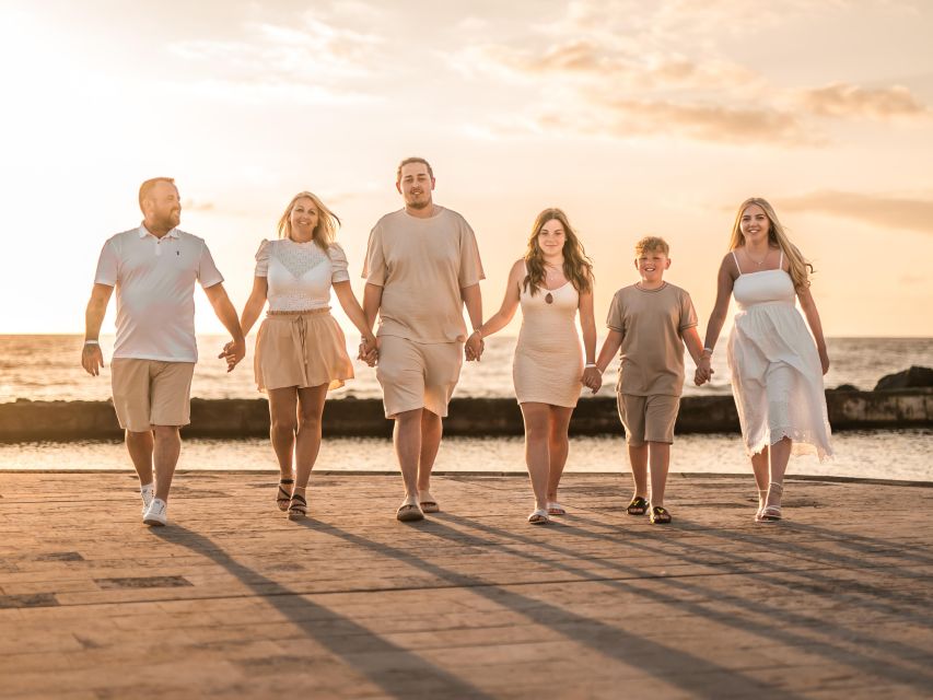 Photography in Tenerife: Crafting Elegant Visual Narratives