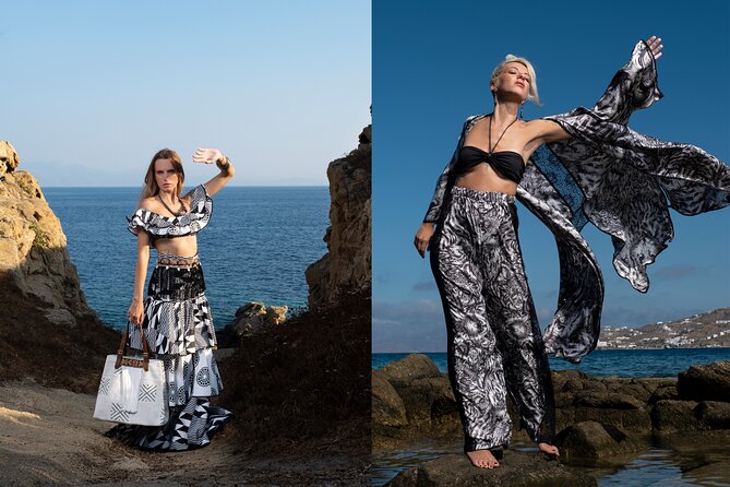 Photography Session in Mykonos