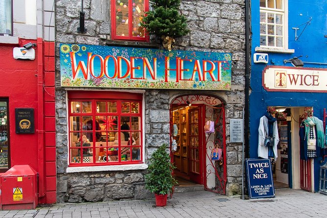 Photography Tour of Galway With an Instagram Influencer - Tour Overview
