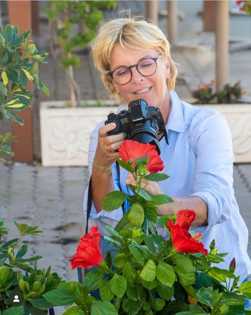 Photography Workshop in the Port of Porto Cristo